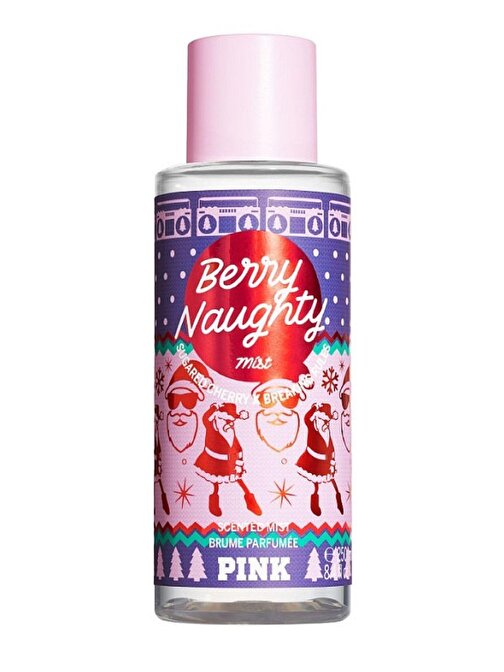 Pink Berry Naughty 250 ml Vücut Spreyi