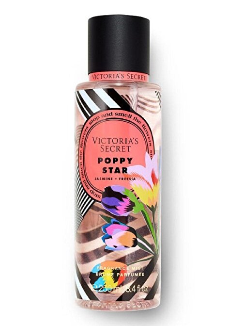Poppy Star  250 ml Vücut Spreyi