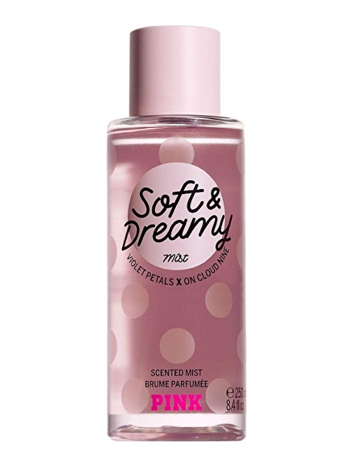 Pink Soft & Dreamy 250 ml Vücut Spreyi