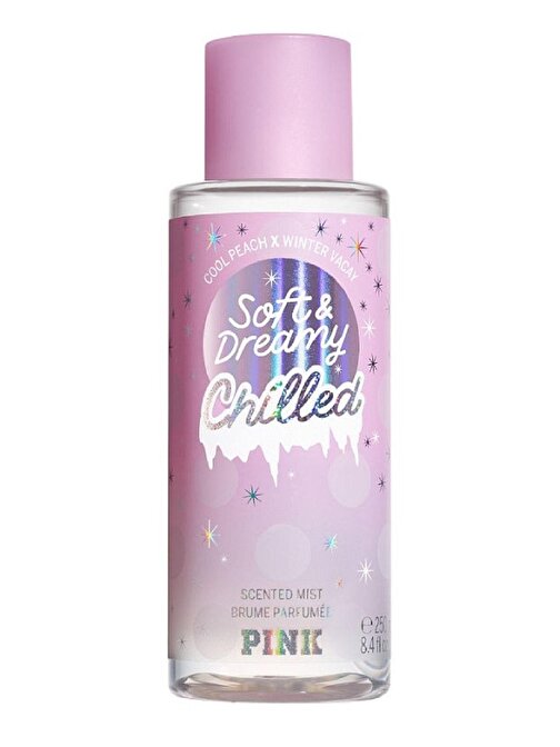 Pink Soft & Dreamy Chilled 250 ml Vücut Spreyi