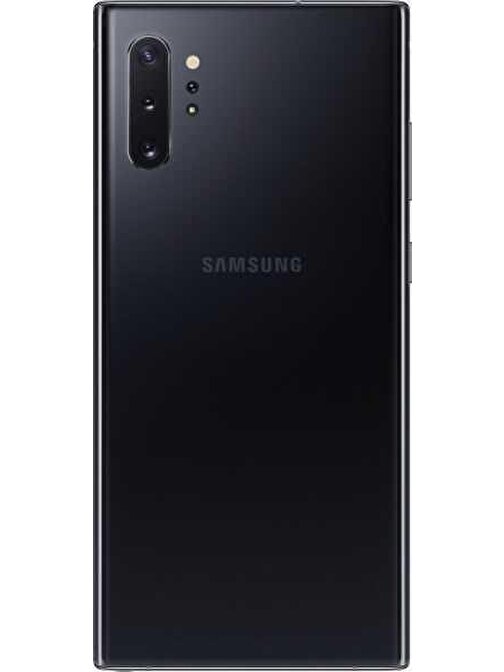 Samsung Galaxy Note 10 256GB Siyah  (Yenilenmiş - Çok İyi)
