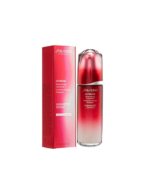 Shiseido Ultimune Power Infusing Concentrate 100 ml 