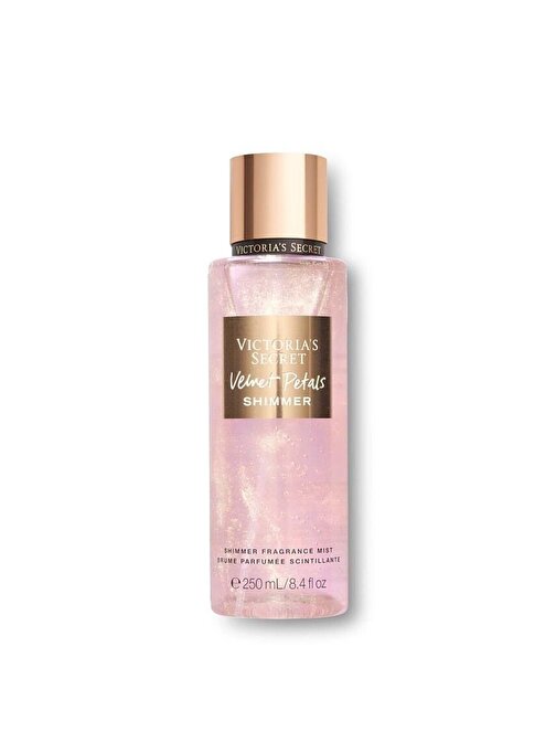 Velvet Petals Işıltılı Vücut Spreyi 250 ml