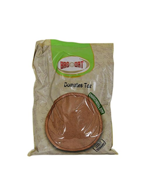 Bağdat Baharat Domates Tozu Endüstriyel Boy Doğal Öğütülmüş 1KG