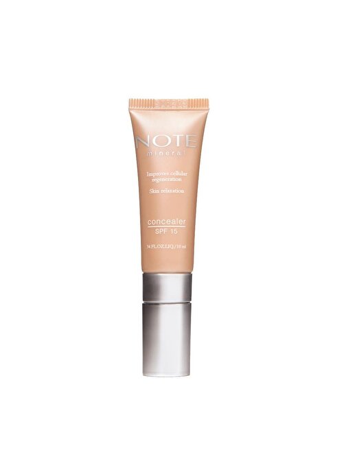 Note Mineral Likit Concealer No 201