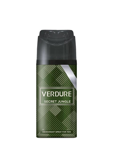 Verdure Secret Jungle Bay Deodorant 150 ml