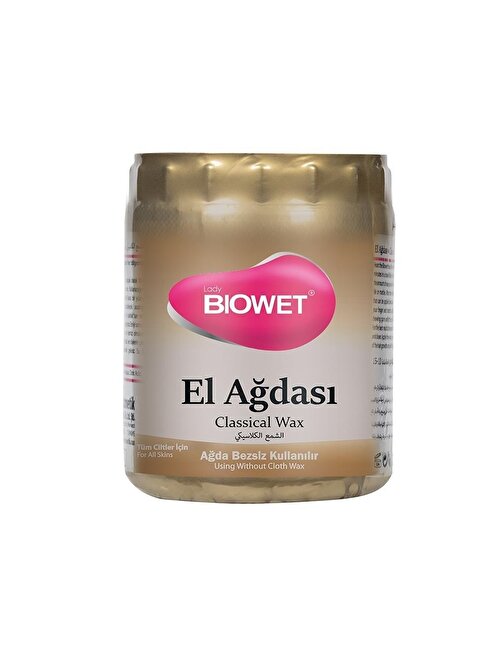 Bıowet El Ağdası Klasik Tüm Ciltler 250 Gr