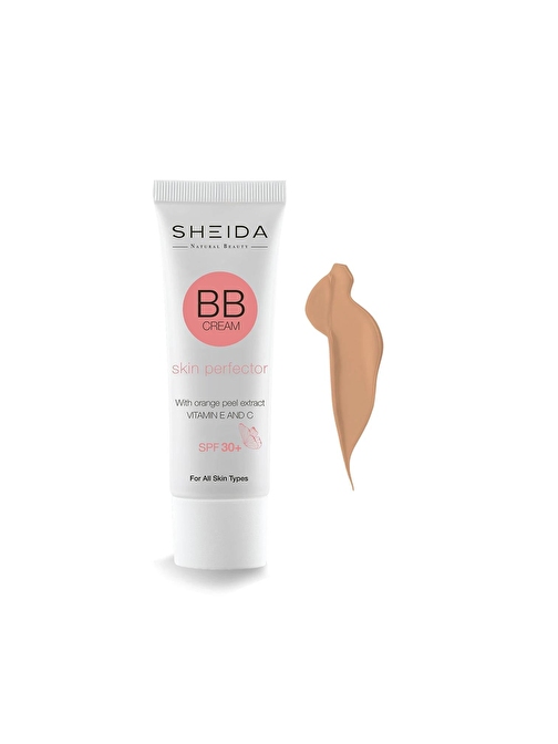 Sheıda Bb Krem 50 Ml Açık