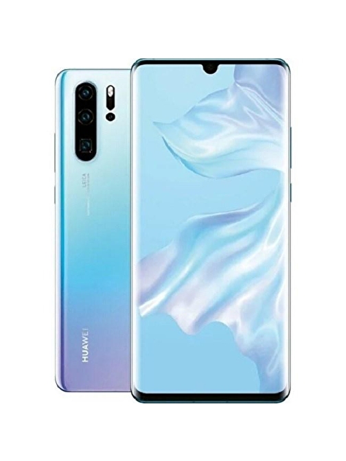 Huawei P30 Pro 128 Gb Beyaz 6 Gb Ram (Outlet Ürün)