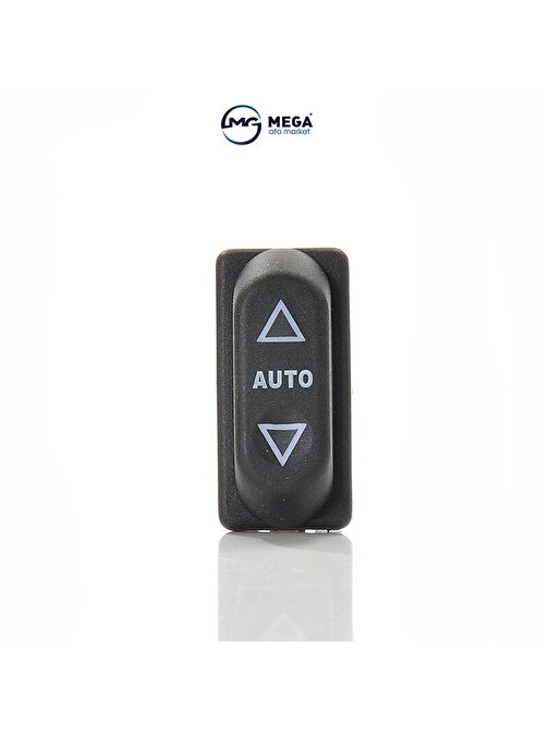 Peugeot 306 Cam Düğmesi Anahtarı