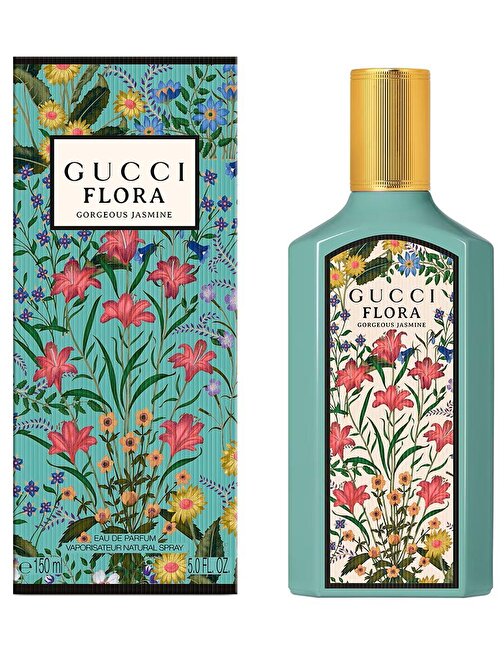 Gucci Flora Gorgeous Jasmine EDP 150 ml Kadın Parfüm