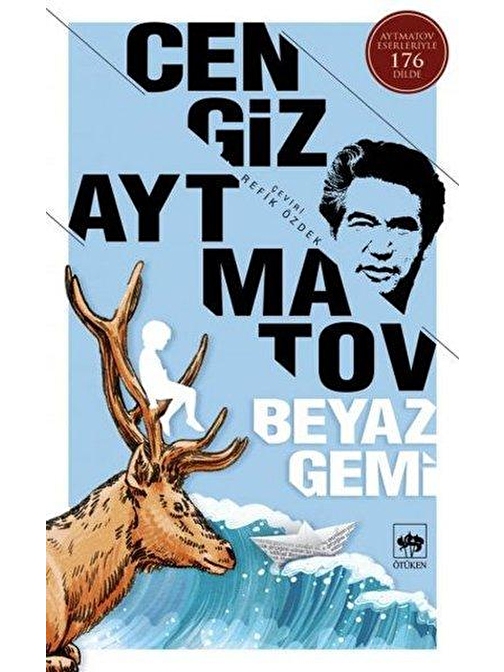 Beyaz Gemi - Cengiz Aytmatov