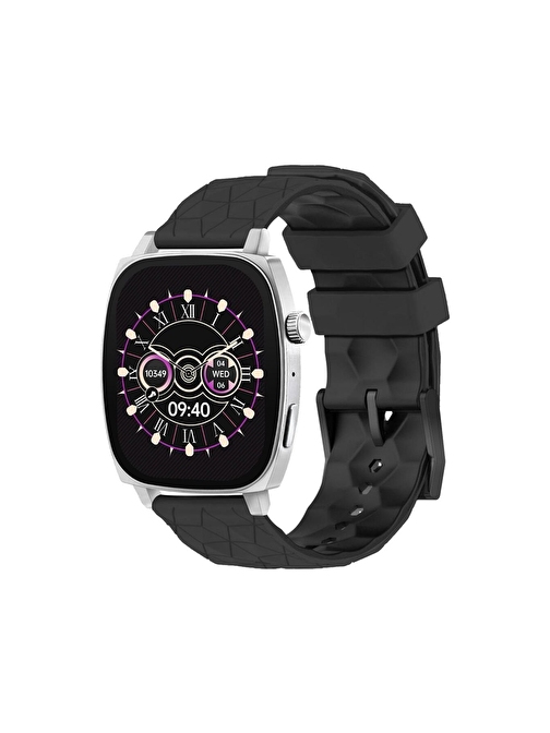  Ovion Wiowatch Pro Siyah Akıllı Saat