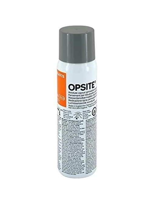 Opsite Sprey Yara Kapatıcı Sprey - 100 ML 