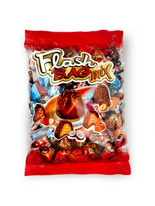 Cici Flash Bag Mix 1000 Gr. (1 Poşet)