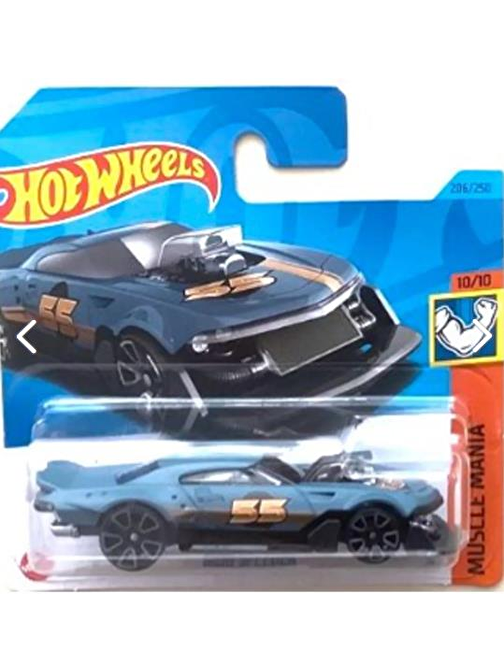 Hot Wheels Tekli Arabalar Mod Speeder HKG59