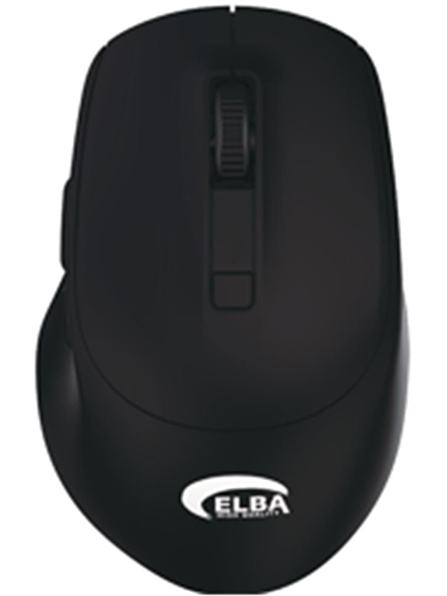 Elba B554 Siyah 6D 2.4Ghz Kablosuz Mouse