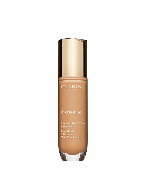 Clarins Everlasting Long-Wearing 111N Auburn 30 ml Fondöten