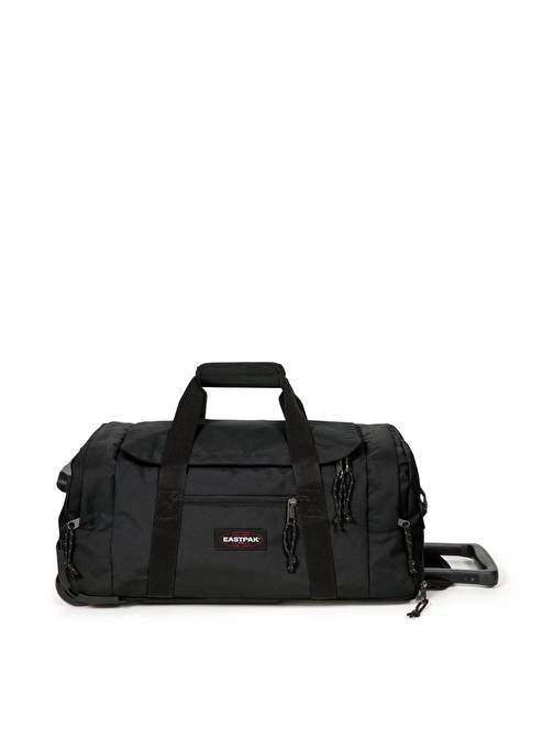 Eastpak Leatherface S+ Black Valiz EK31E008