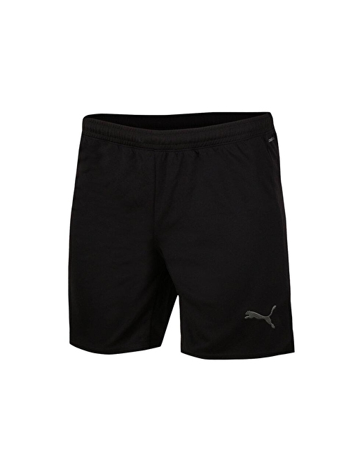 Puma Third Shorts Erkek Futbol Şortu 77881806 Siyah