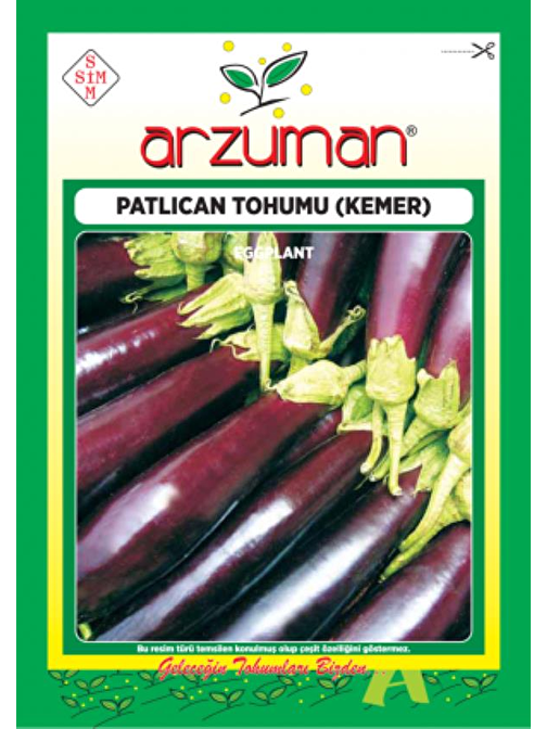 Patlıcan Tohumu