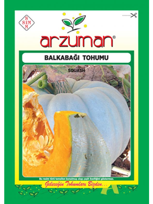 Balkabağı Tohumu