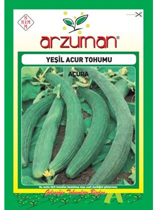 Yeşil Acur Tohumu