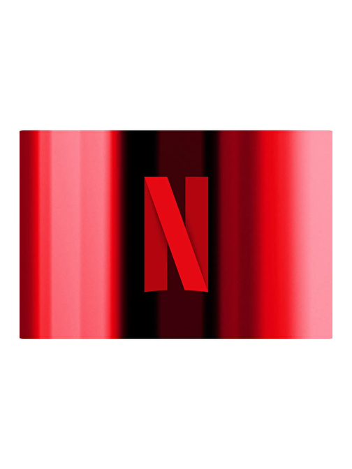 Netflix Digital Code 300 TRY