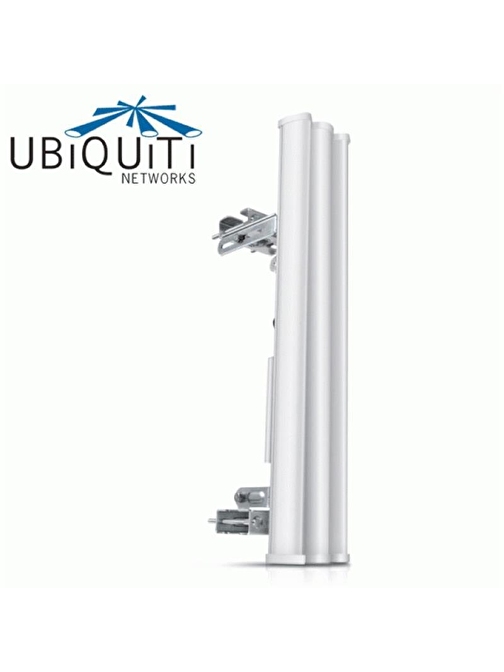 UBNT AIRMAX AM-2G15-120 2.4GHZ 120 DERECE 2X2 MIMO 16 DBI HARİCİ ANTEN