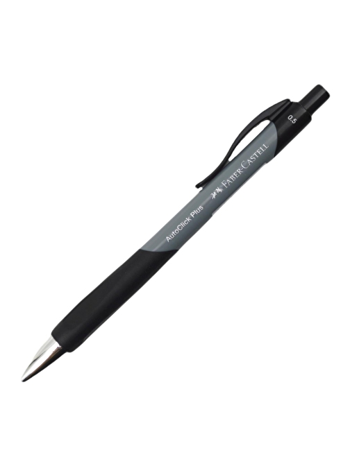 Faber-Castell AutoClick Plus Versatil Uçlu Kalem 0.5 533092