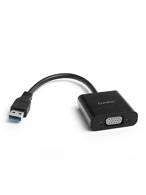 DARK DK-AC-UGA34 VGA USB 3.0 / 2.0 HARİCİ EKRAN KARTI