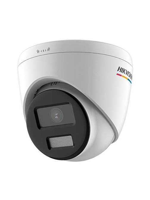 HIKVISION DS-2CD1323G2-LIUF 2MP 2.8MM HYBRİD LİGHT SESLİ IP DOME KAMERA