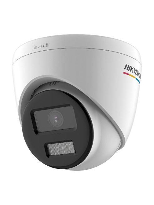 HIKVISION DS-2CD1327G2-LUF 2MP 2.8MM COLORVU SESLİ IP DOME KAMERA