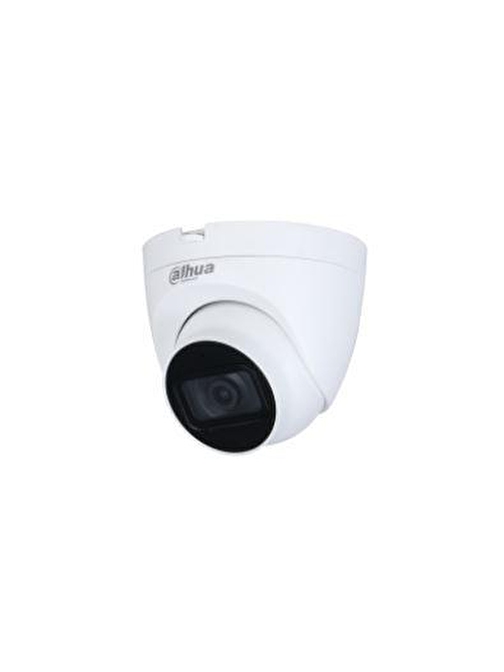 DAHUA HAC-HDW1500TLMQ-0280B-S2 5MP 2.8MM 4İN1 HDCVI DOME KAMERA (STARLİGHT)