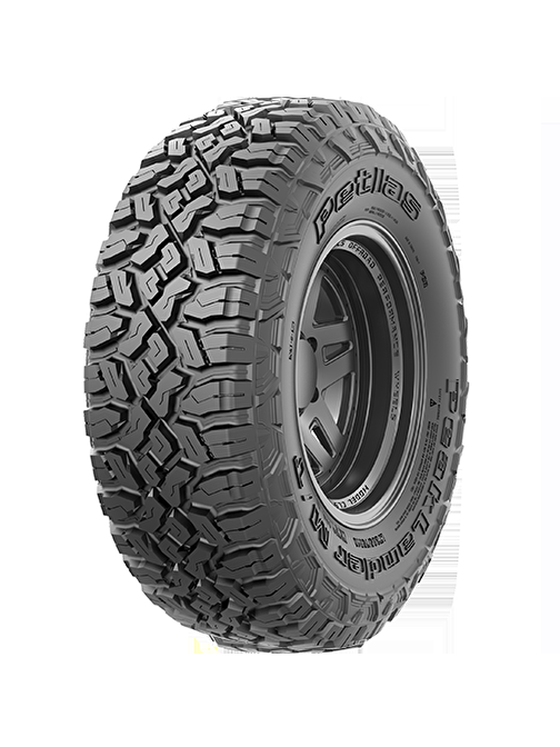 Petlas LT245/70 R16 TL 113/110Q LRD PEAKLANDER M/T(2024)(OFFROAD YENİ DESEN)