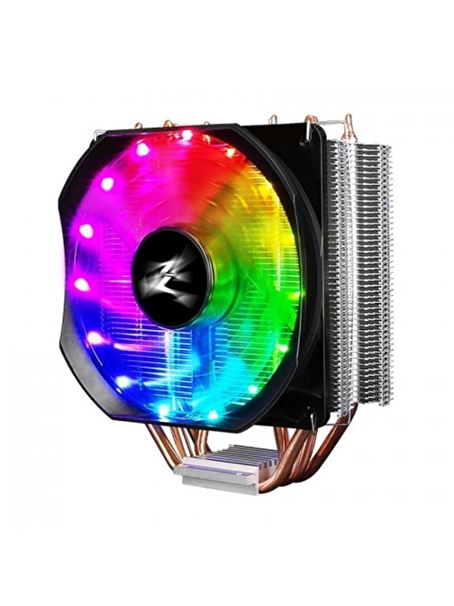 ZALMAN CNPS9X-OPTIMA-RGB YÜKSEK PERFORMANSLI INTEL / AMD 120MM RGB FANLI CPU SOĞUTUCU