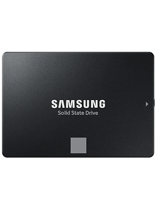 2TB SAMSUNG 870 560/530MB/s EVO MZ-77E2T0BW SSD (Resmi Distribütör Garantili)