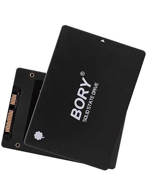 256 GB BORY SATA3 R500-C256G SSD 550/510 MBS (3 YIL GARANTİLİ)