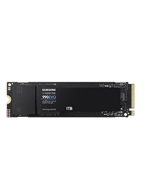 1 TB 990 EVO SAMSUNG NVME M.2 MZ-V9E1T0BW PCIE 5000-4200 MB/S