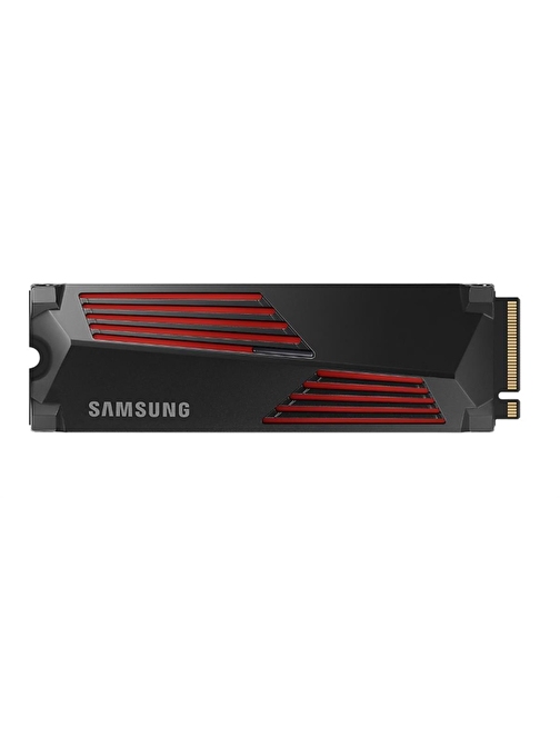 2TB SAMSUNG 990 PRO SOĞUTUCULU M.2 NVMe 7450/6900MB/s MZ-V9P2T0CW (Resmi Distribütör Garantili)