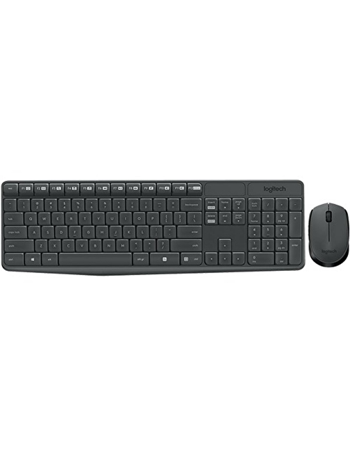 LOGITECH MK235 KABLOSUZ SET 920-007925