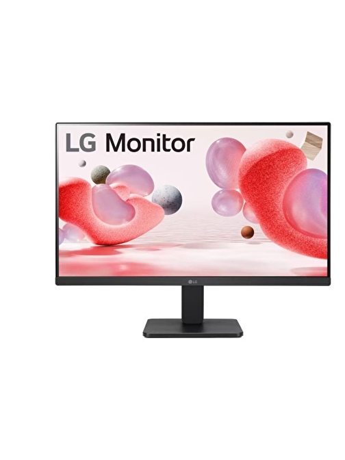 23.8 LG 24MR400-B IPS 5MS 100HZ VGA HDMI FHD 1920X1080 FREESYNC VESA SIYAH