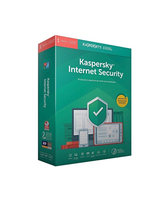 KASPERSKY INTERNET SECURITY MD 2 KULL 1 YIL