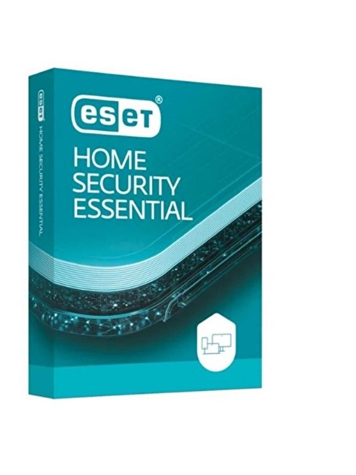 ESET HOME SECURITY ESSENTIAL 3 KULLANICI 1 YIL KUTU