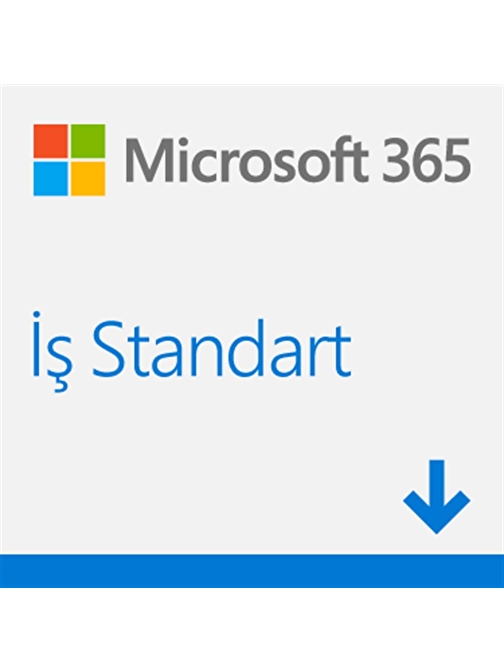 MICROSOFT 365 İŞ STANDART-ESD KLQ-00212