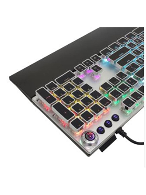 Quadro MAG Z2000 Q USB Trk Mekanik RGB Gaming Klavye