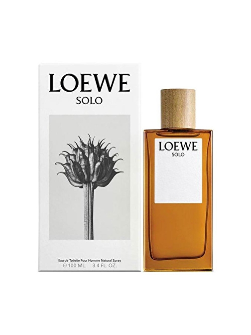 Loewe Solo EDT 100 ml Erkek Parfüm