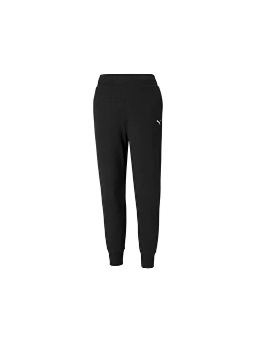 Puma Ess Sweatpants Kadın Eşofman Alt 586842-51 Black-Cat