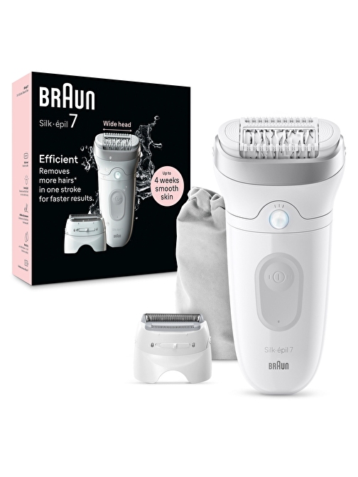 Braun Silk-épil 7 7-041 Epilatör