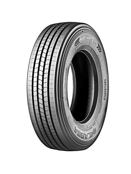 Lassa 235/75R17.5 132/130M M+S SFM Maxiways 100S (Yaz) (2024)